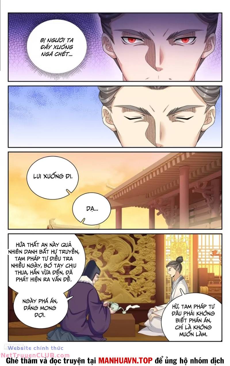 Đại Phụng Đả Canh Nhân - Chapter 299 - Page 8