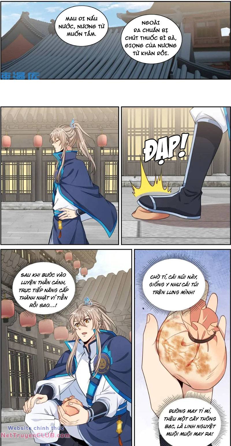 Đại Phụng Đả Canh Nhân - Chapter 300 - Page 10