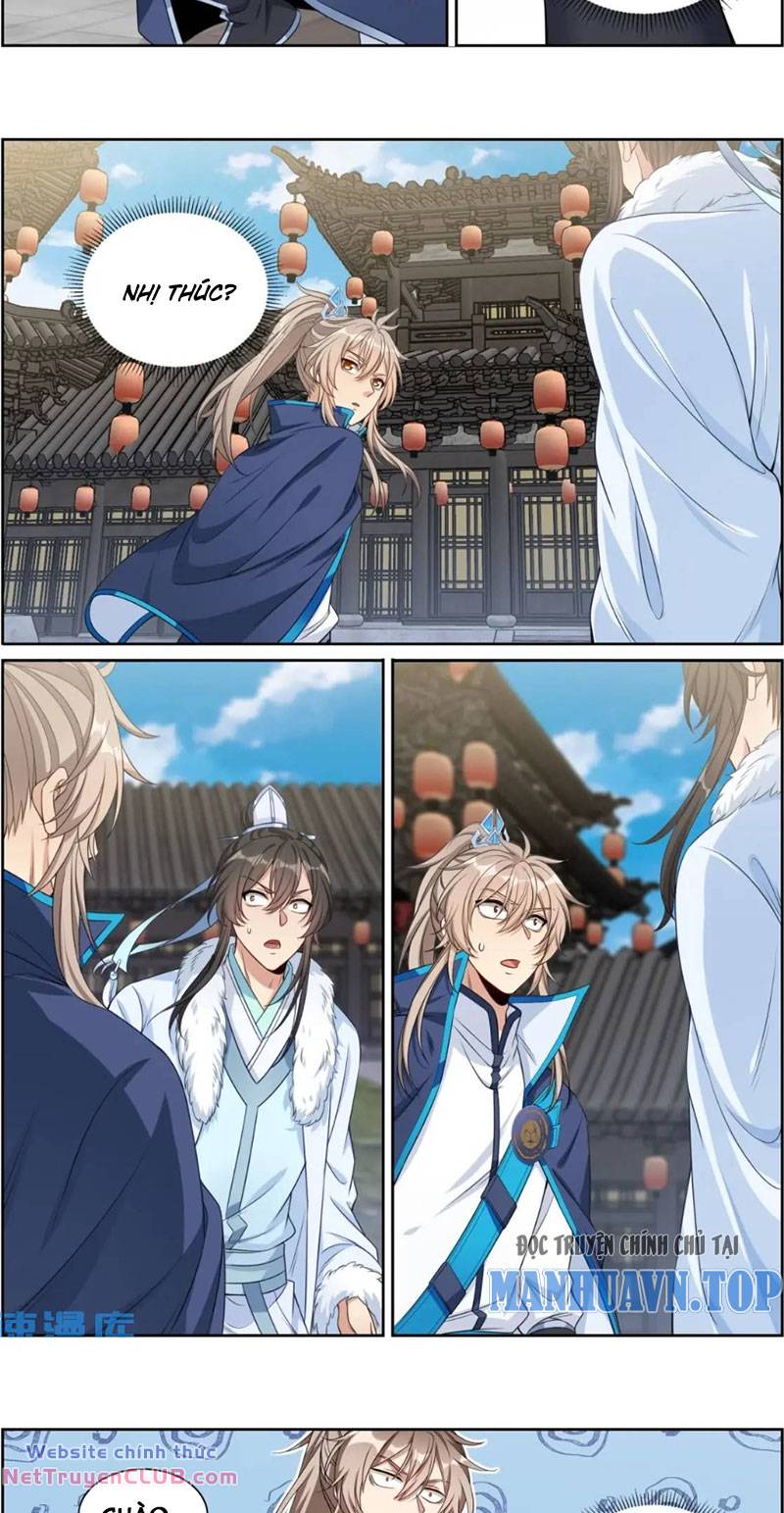 Đại Phụng Đả Canh Nhân - Chapter 300 - Page 11