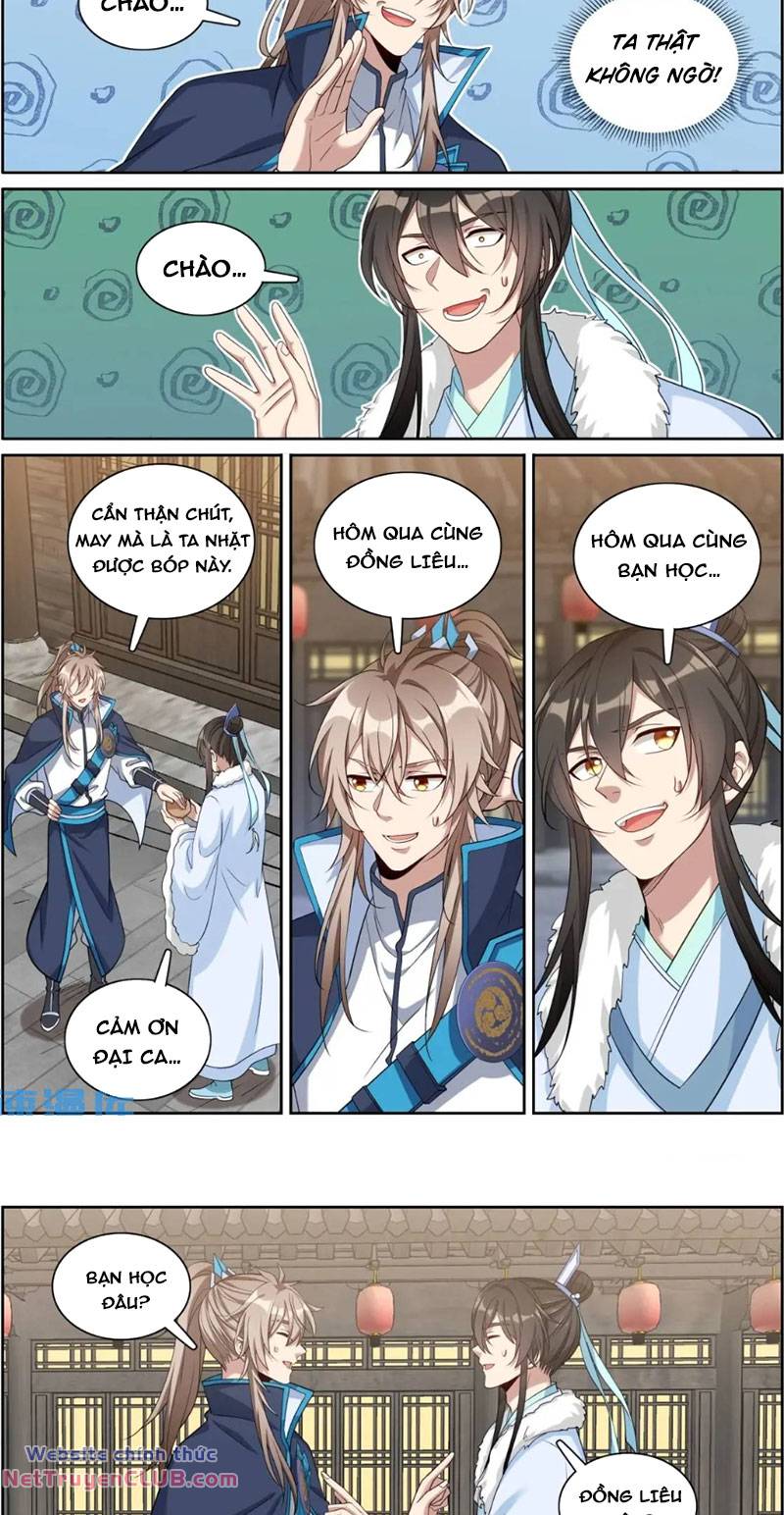 Đại Phụng Đả Canh Nhân - Chapter 300 - Page 12