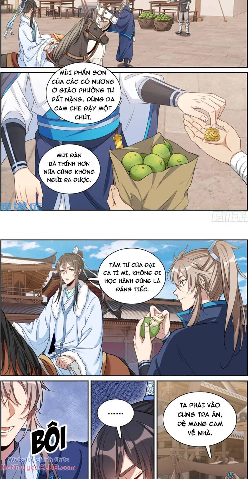 Đại Phụng Đả Canh Nhân - Chapter 300 - Page 14