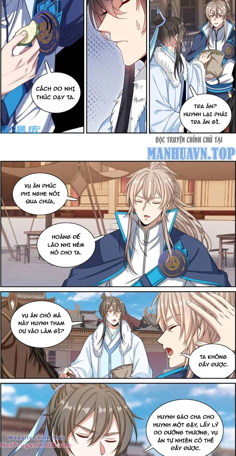 Đại Phụng Đả Canh Nhân - Chapter 300 - Page 15