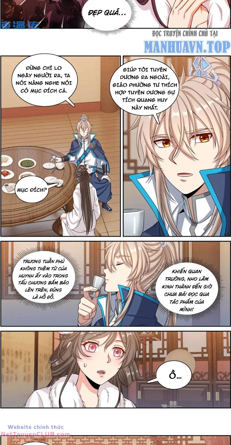 Đại Phụng Đả Canh Nhân - Chapter 300 - Page 5