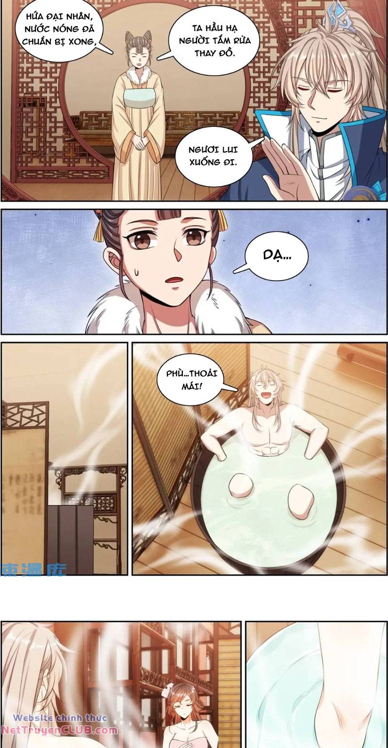 Đại Phụng Đả Canh Nhân - Chapter 300 - Page 6