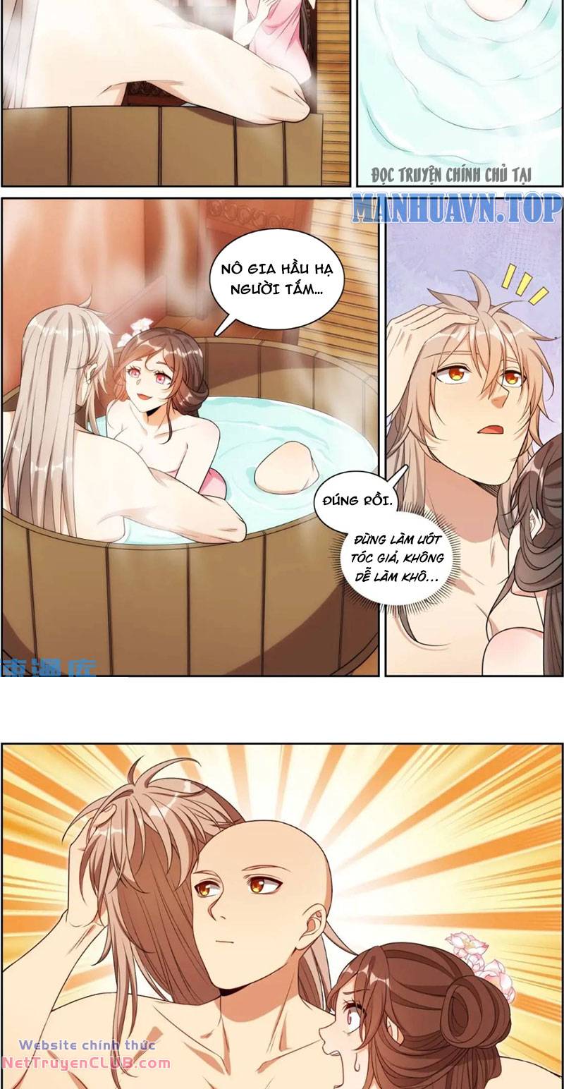 Đại Phụng Đả Canh Nhân - Chapter 300 - Page 7