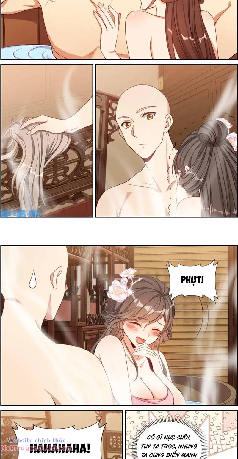 Đại Phụng Đả Canh Nhân - Chapter 300 - Page 8