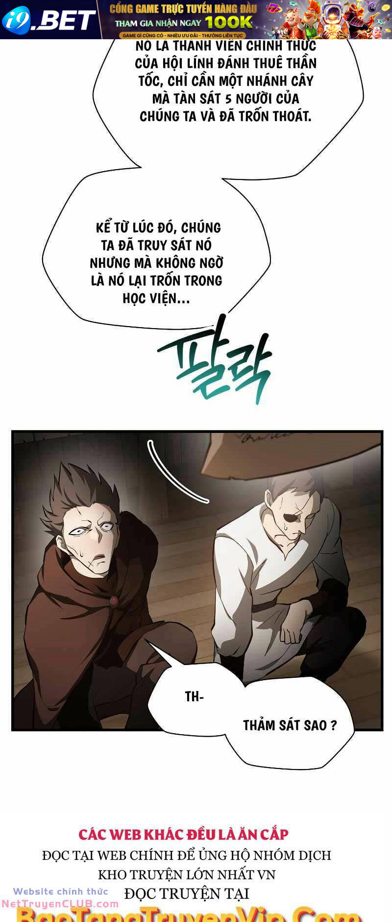 Helmut Đứa Trẻ Bị Ruồng Bỏ - Chapter 53 - Page 10