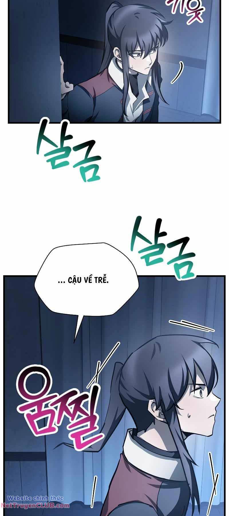 Helmut Đứa Trẻ Bị Ruồng Bỏ - Chapter 53 - Page 23