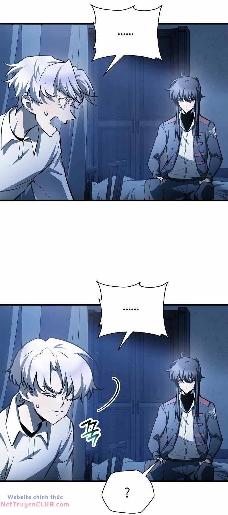 Helmut Đứa Trẻ Bị Ruồng Bỏ - Chapter 53 - Page 31