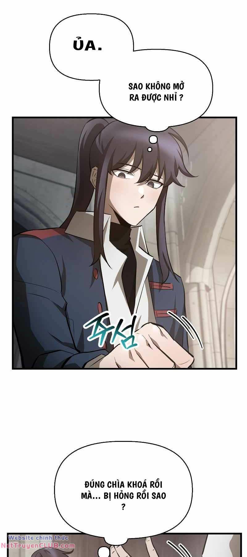 Helmut Đứa Trẻ Bị Ruồng Bỏ - Chapter 53 - Page 42