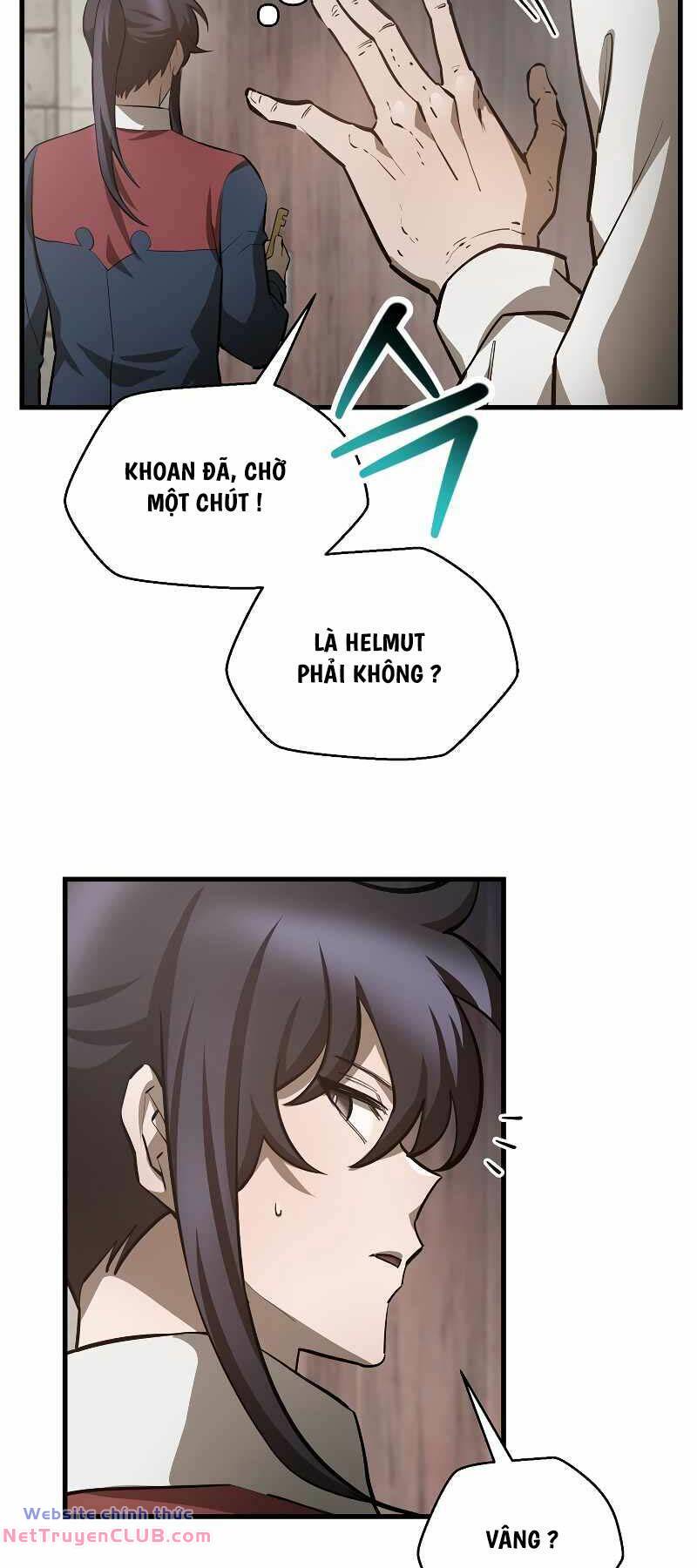 Helmut Đứa Trẻ Bị Ruồng Bỏ - Chapter 53 - Page 43