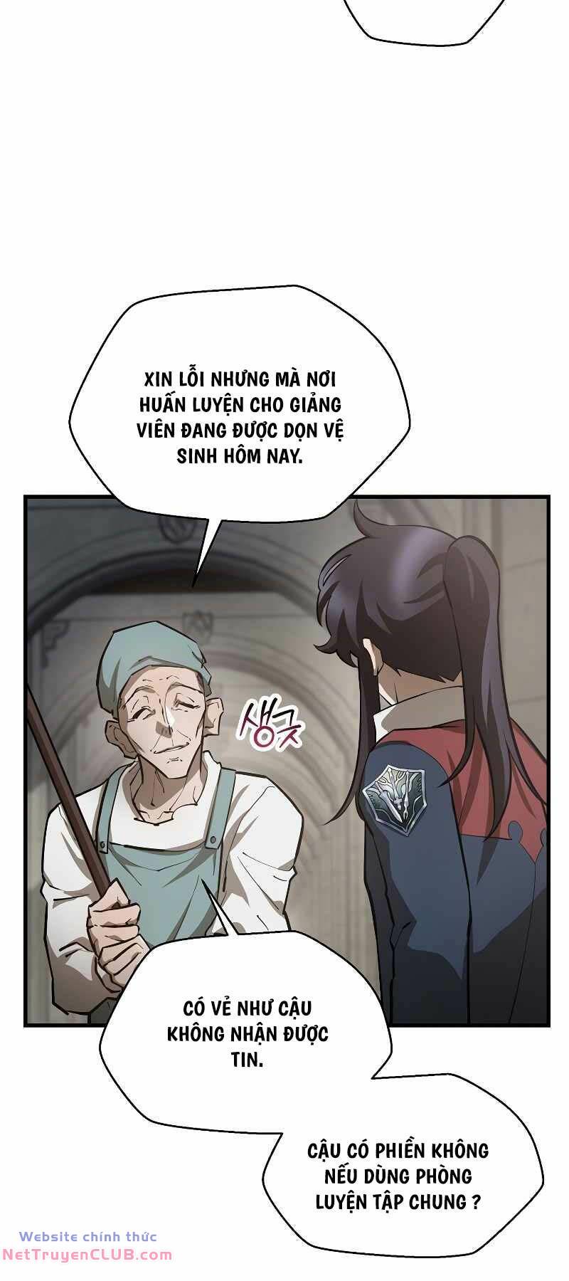 Helmut Đứa Trẻ Bị Ruồng Bỏ - Chapter 53 - Page 44