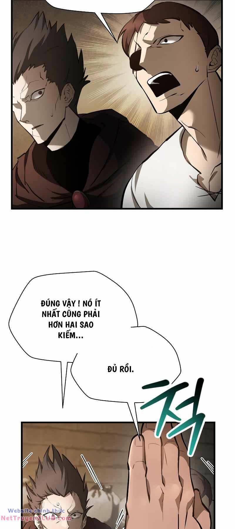 Helmut Đứa Trẻ Bị Ruồng Bỏ - Chapter 53 - Page 4