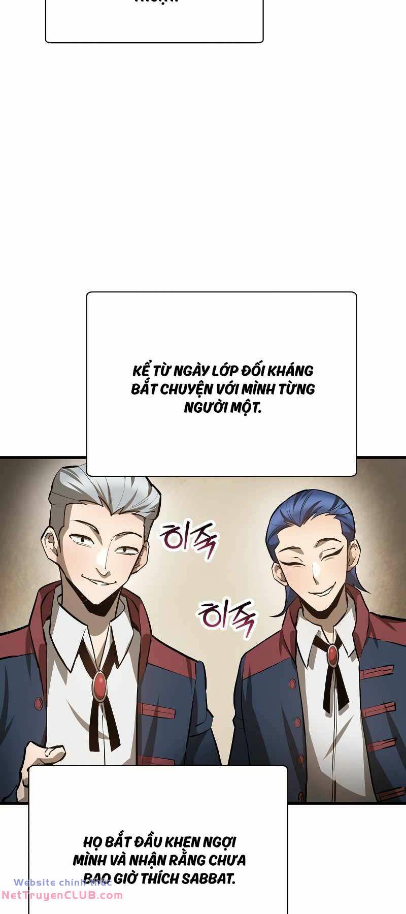 Helmut Đứa Trẻ Bị Ruồng Bỏ - Chapter 53 - Page 50