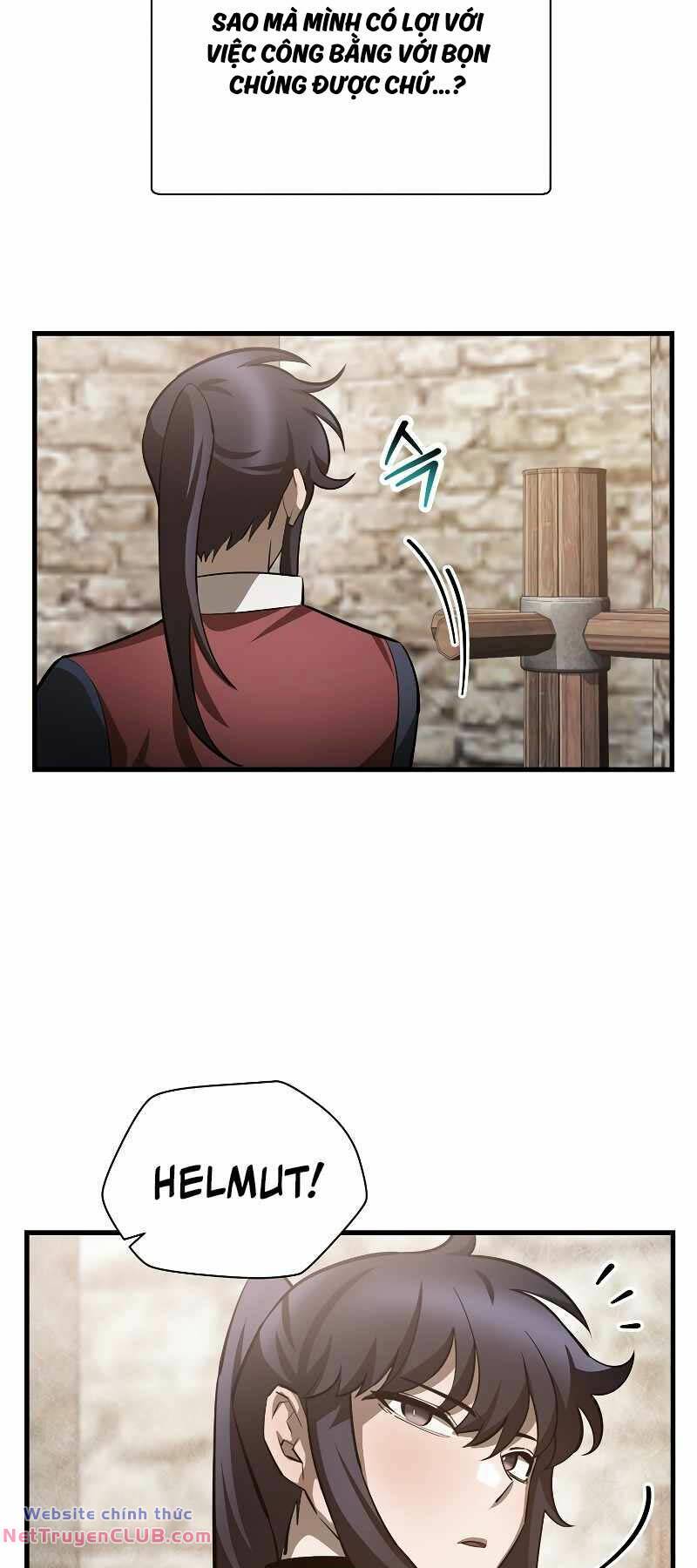 Helmut Đứa Trẻ Bị Ruồng Bỏ - Chapter 53 - Page 53