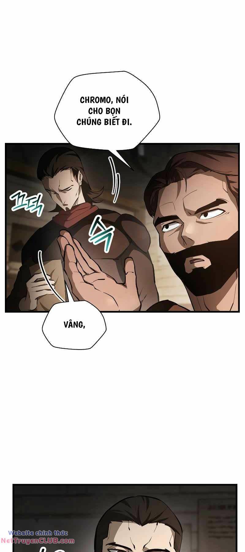 Helmut Đứa Trẻ Bị Ruồng Bỏ - Chapter 53 - Page 7