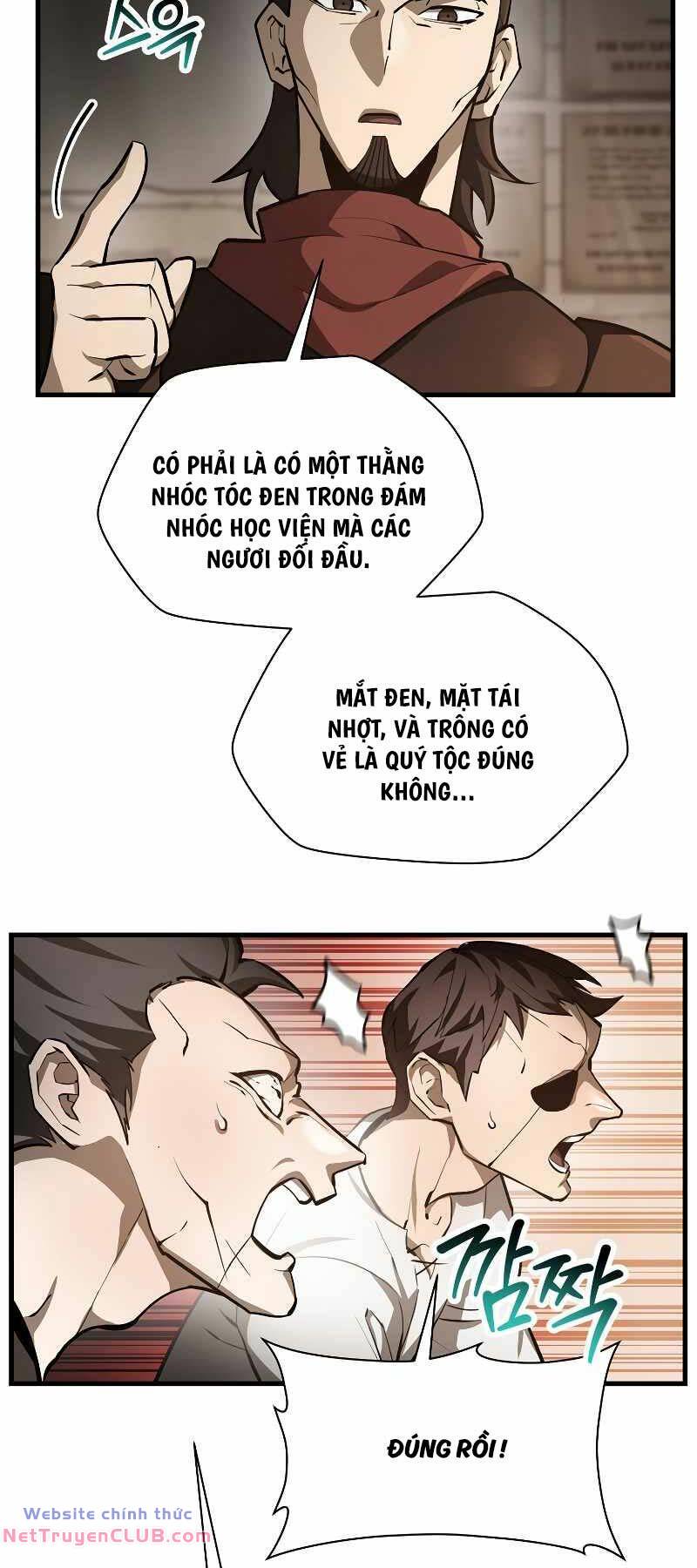 Helmut Đứa Trẻ Bị Ruồng Bỏ - Chapter 53 - Page 8