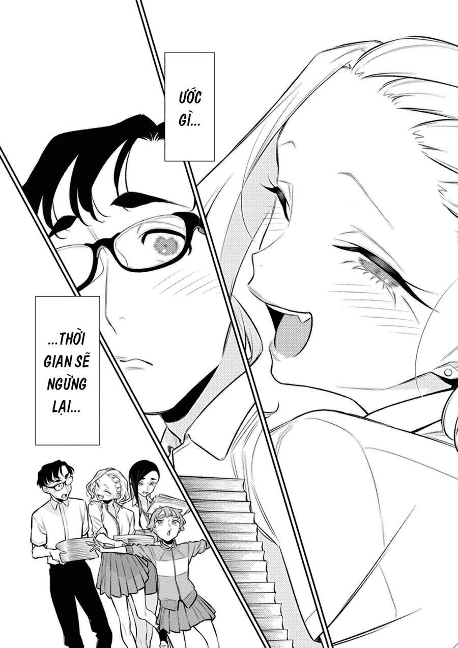 Yancha Gal No Anjou-San Series - Chapter 159 - Page 9