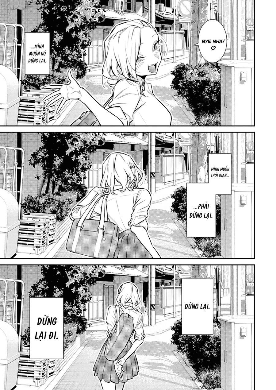 Yancha Gal No Anjou-San Series - Chapter 159 - Page 12