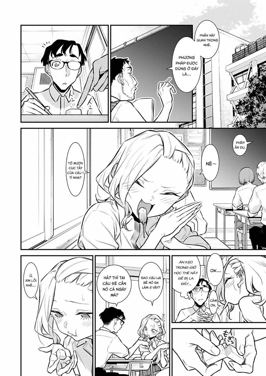 Yancha Gal No Anjou-San Series - Chapter 159 - Page 5