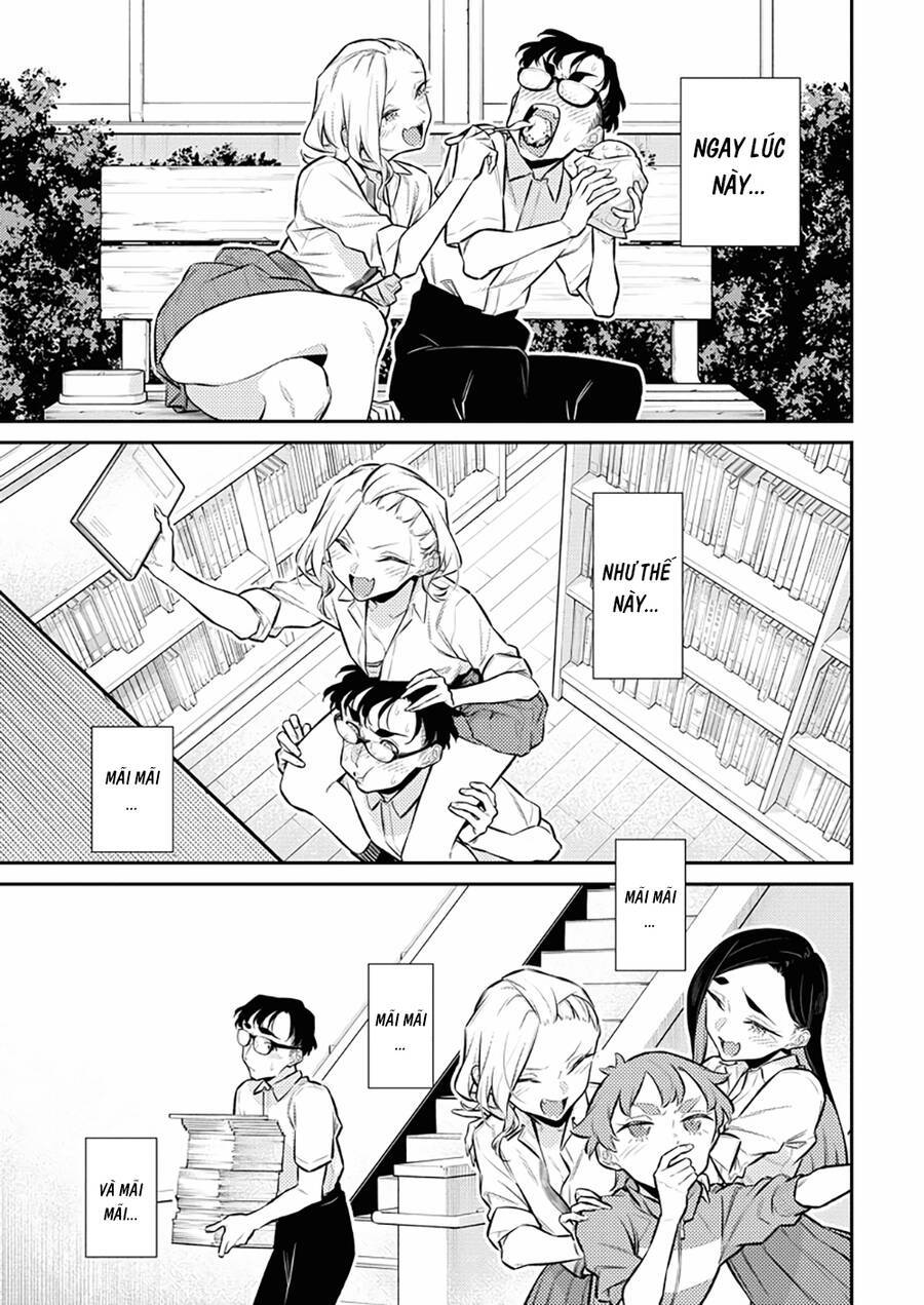 Yancha Gal No Anjou-San Series - Chapter 159 - Page 8