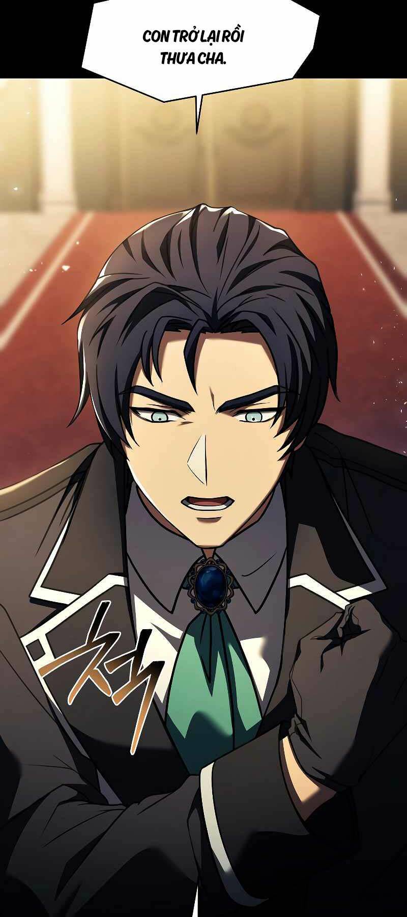 Huyền Thoại Giáo Sĩ Trở Lại - Chapter 120 - Page 20