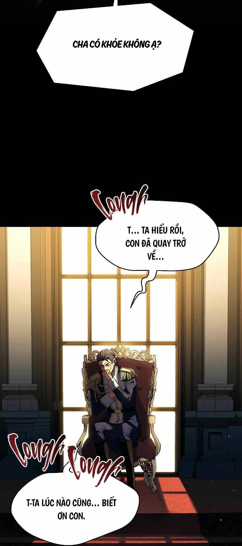 Huyền Thoại Giáo Sĩ Trở Lại - Chapter 120 - Page 21