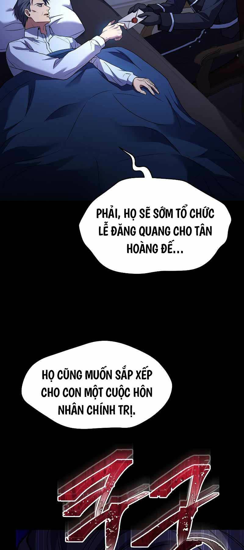 Huyền Thoại Giáo Sĩ Trở Lại - Chapter 120 - Page 27