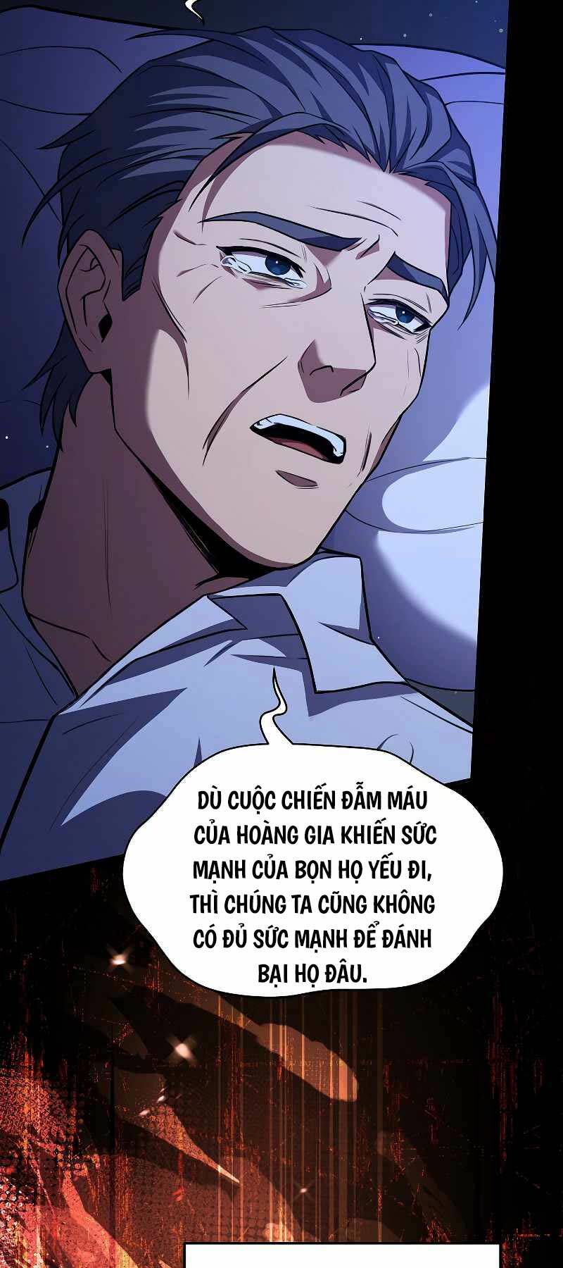 Huyền Thoại Giáo Sĩ Trở Lại - Chapter 120 - Page 29