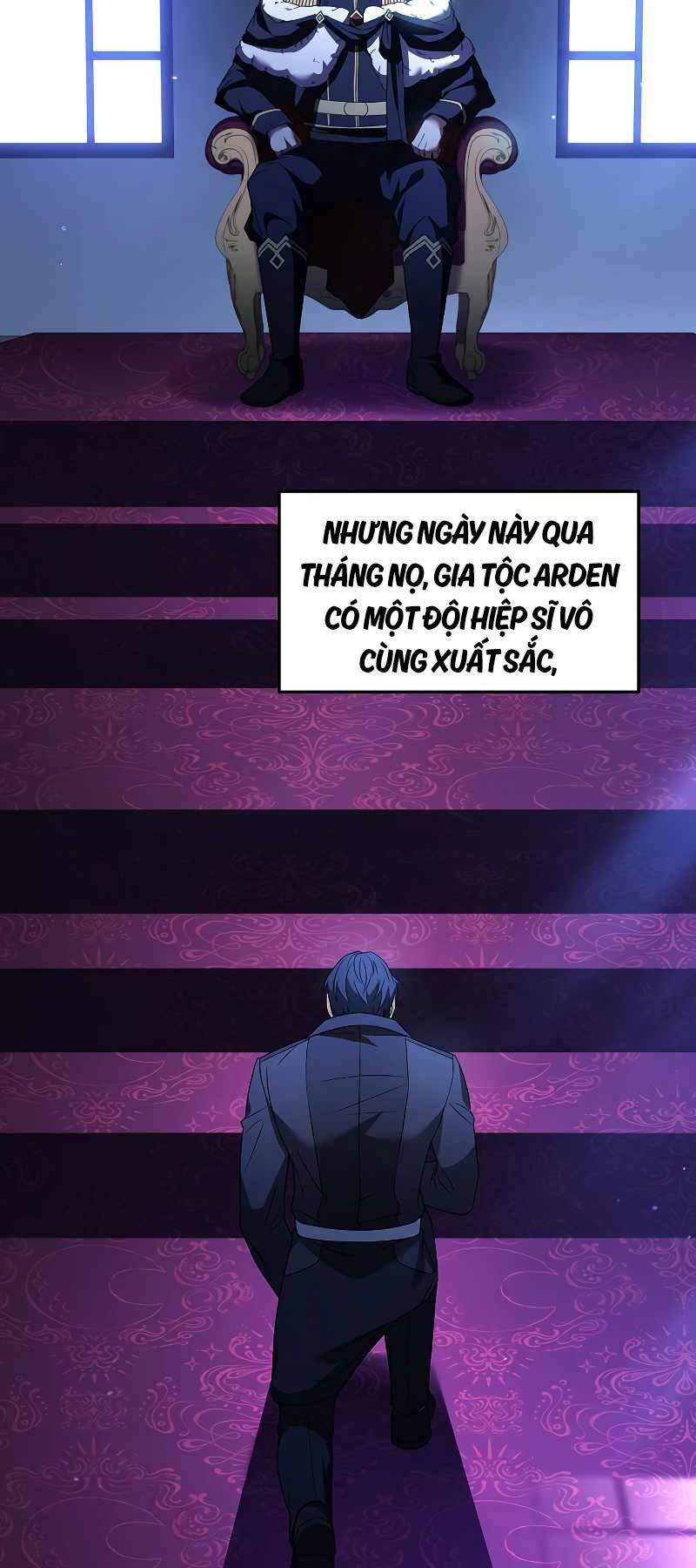 Huyền Thoại Giáo Sĩ Trở Lại - Chapter 120 - Page 38