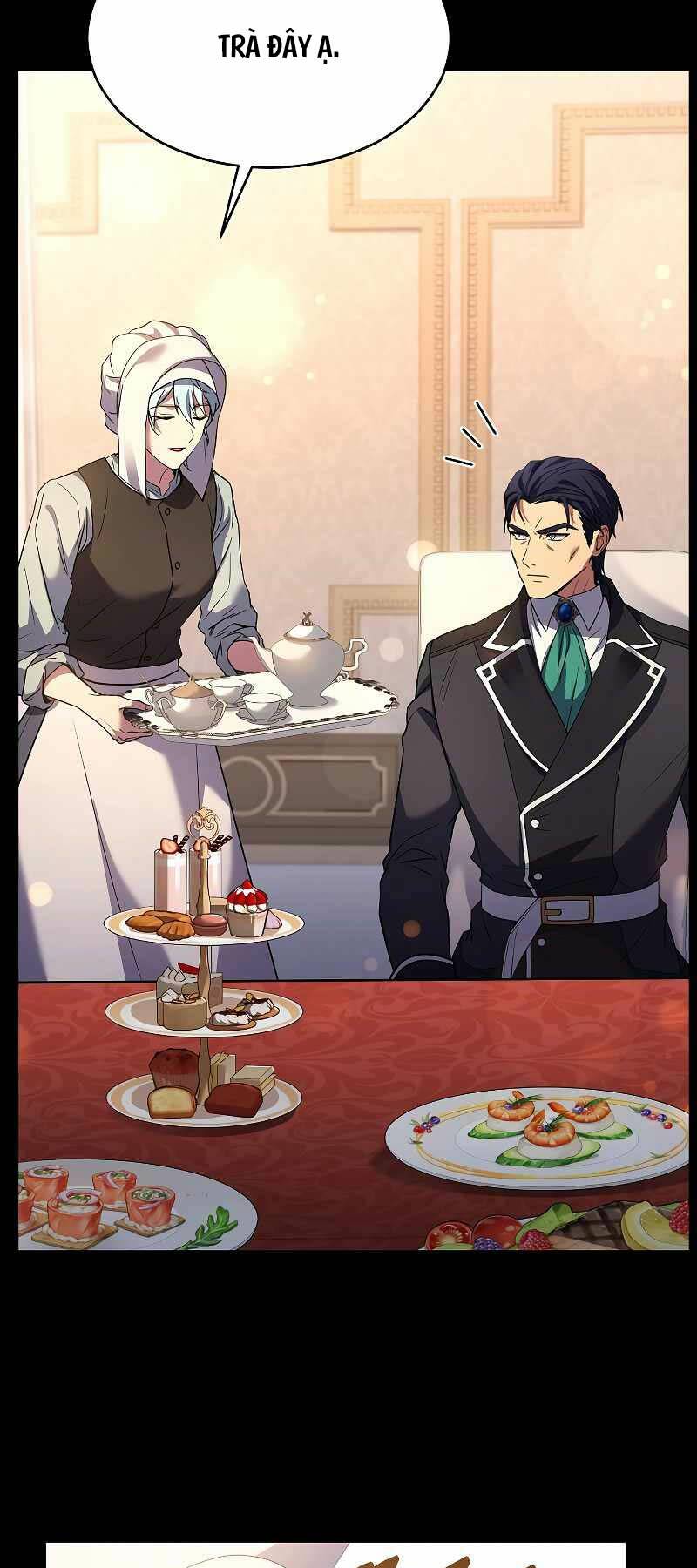 Huyền Thoại Giáo Sĩ Trở Lại - Chapter 120 - Page 49