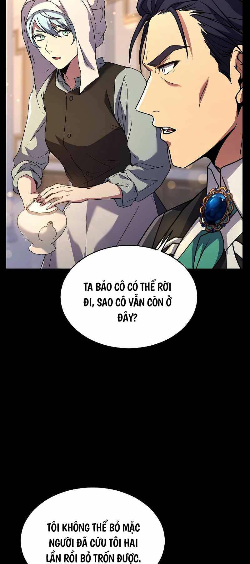 Huyền Thoại Giáo Sĩ Trở Lại - Chapter 120 - Page 51