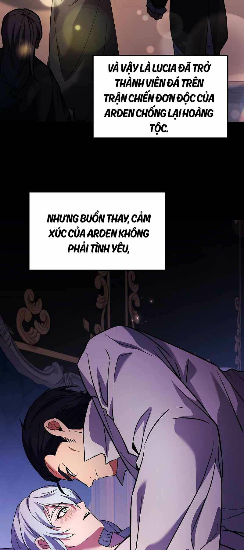 Huyền Thoại Giáo Sĩ Trở Lại - Chapter 120 - Page 59