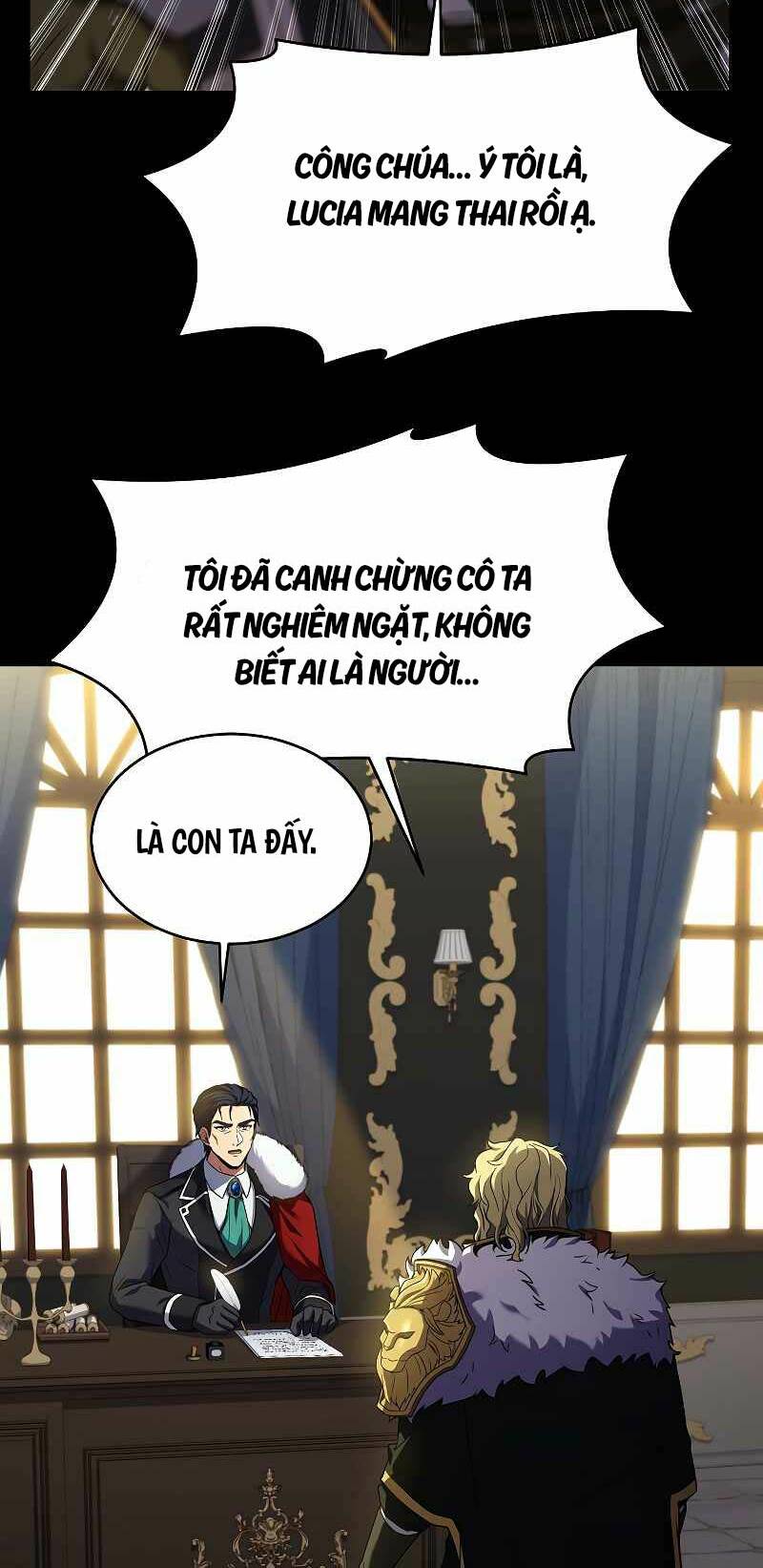 Huyền Thoại Giáo Sĩ Trở Lại - Chapter 120 - Page 62