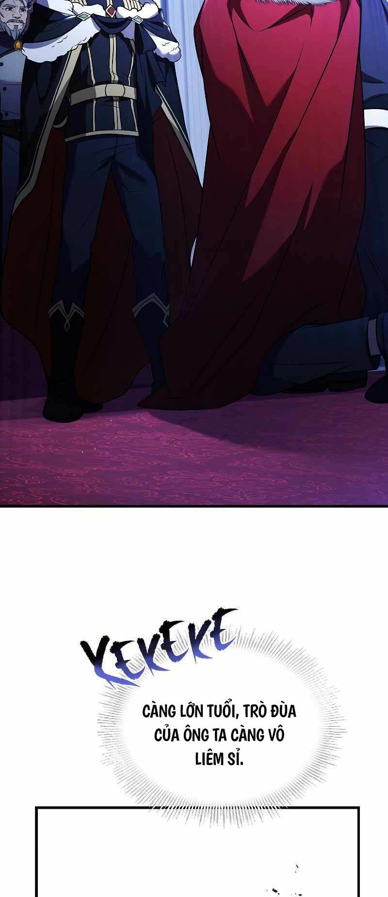 Huyền Thoại Giáo Sĩ Trở Lại - Chapter 120 - Page 79