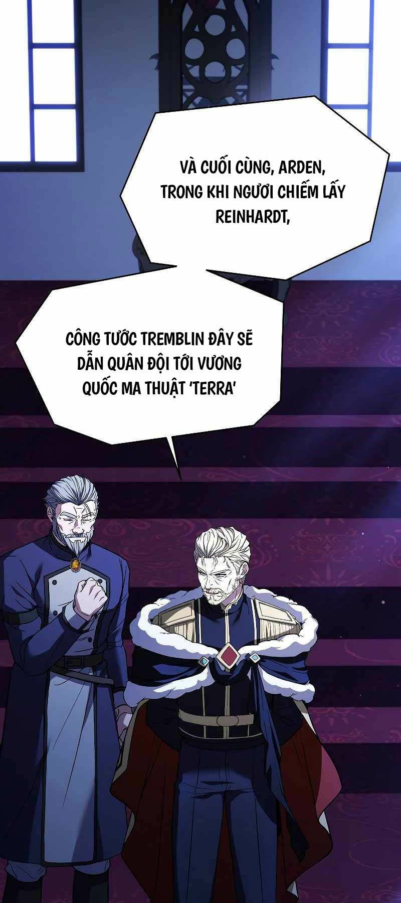 Huyền Thoại Giáo Sĩ Trở Lại - Chapter 120 - Page 81