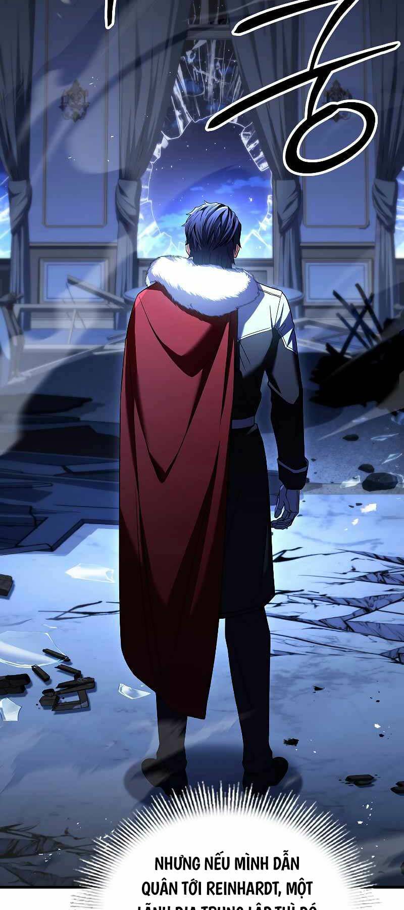 Huyền Thoại Giáo Sĩ Trở Lại - Chapter 120 - Page 88