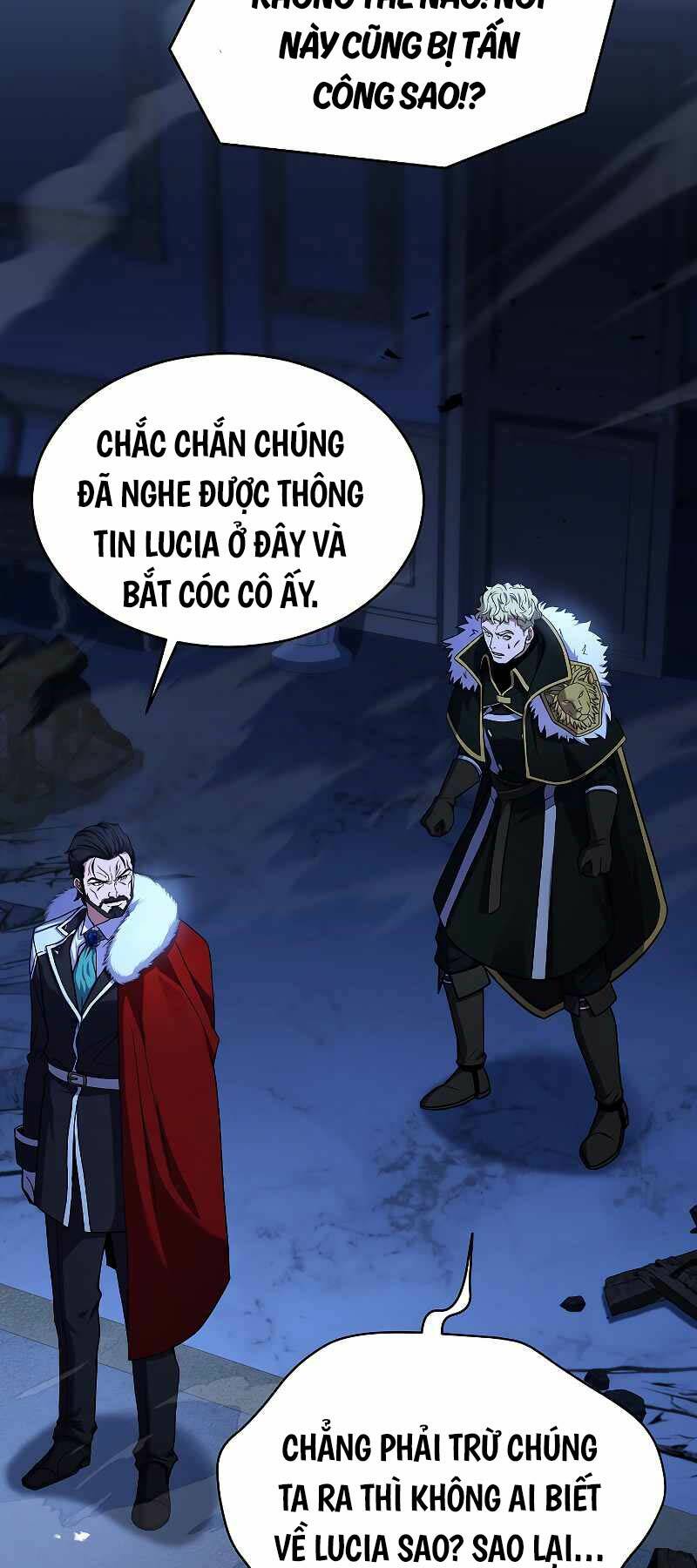 Huyền Thoại Giáo Sĩ Trở Lại - Chapter 120 - Page 91