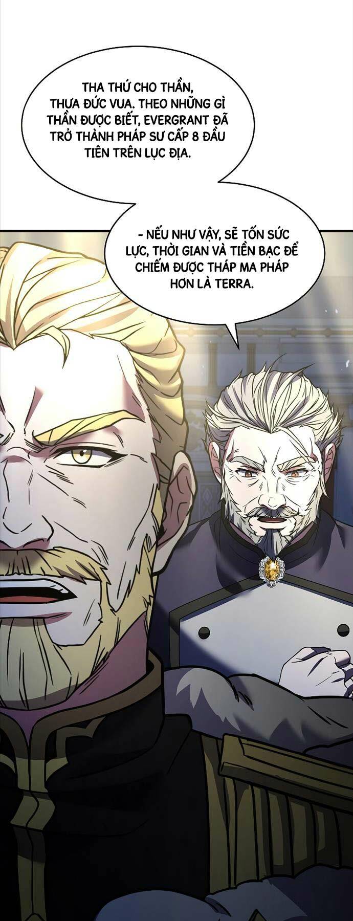 Huyền Thoại Giáo Sĩ Trở Lại - Chapter 121 - Page 12