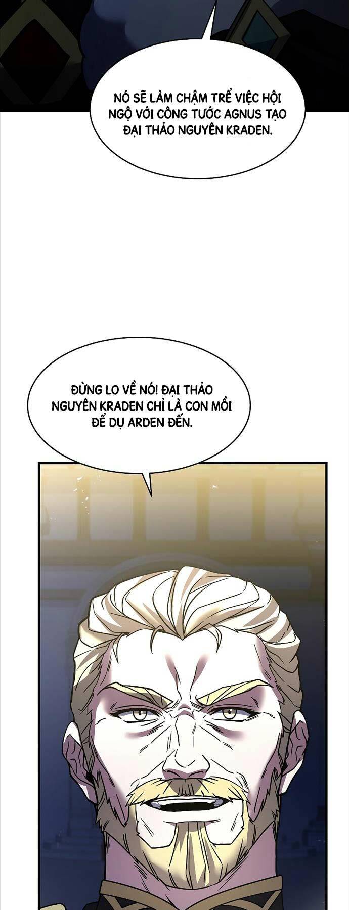 Huyền Thoại Giáo Sĩ Trở Lại - Chapter 121 - Page 13