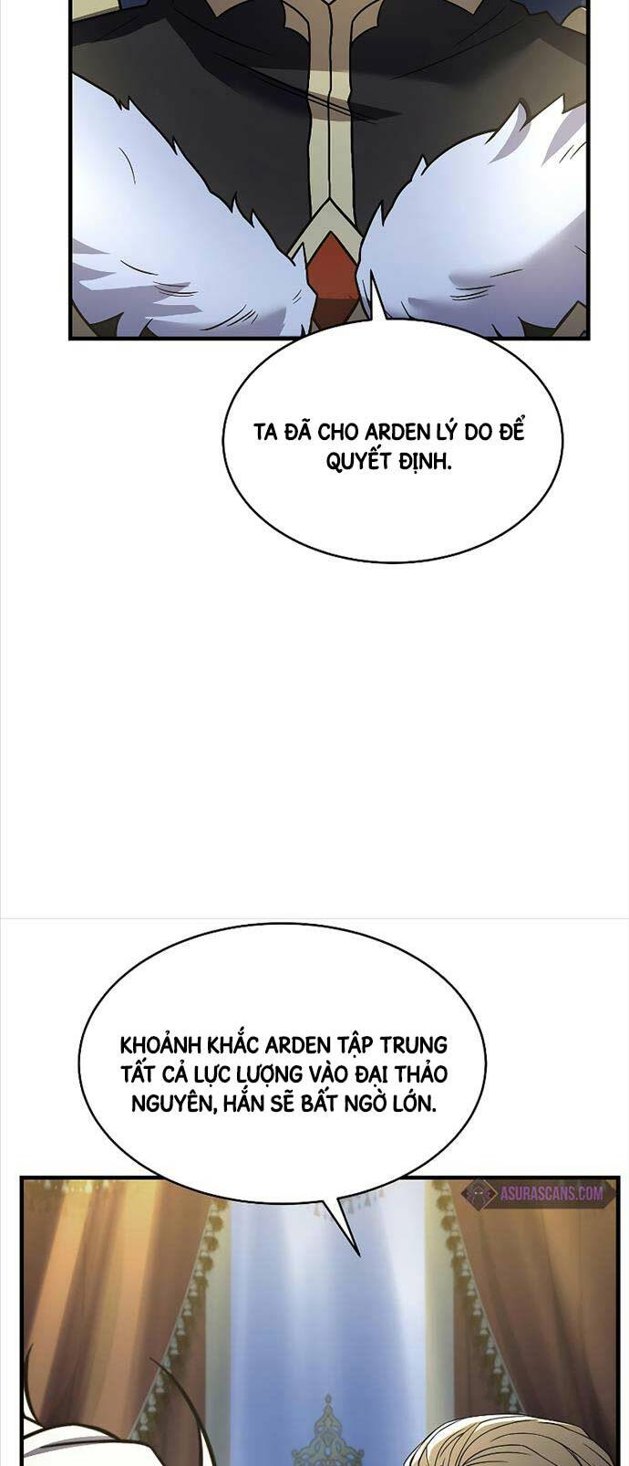 Huyền Thoại Giáo Sĩ Trở Lại - Chapter 121 - Page 14