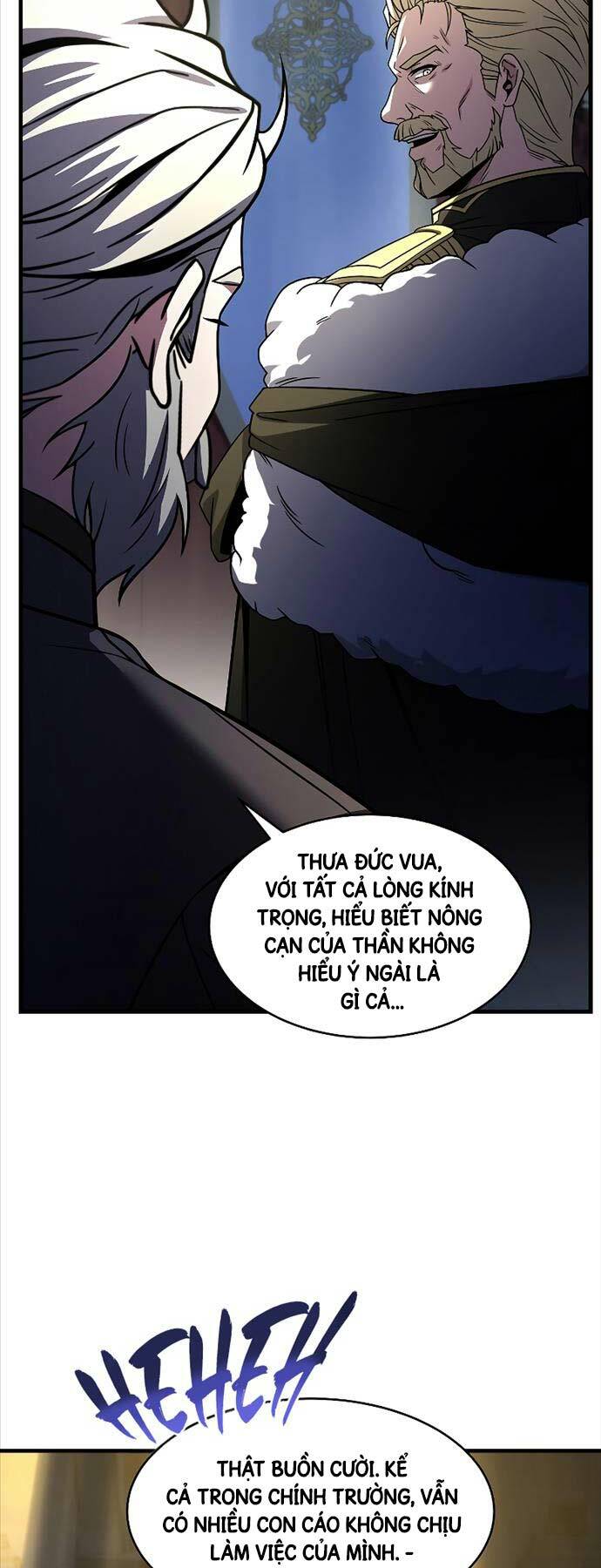 Huyền Thoại Giáo Sĩ Trở Lại - Chapter 121 - Page 15