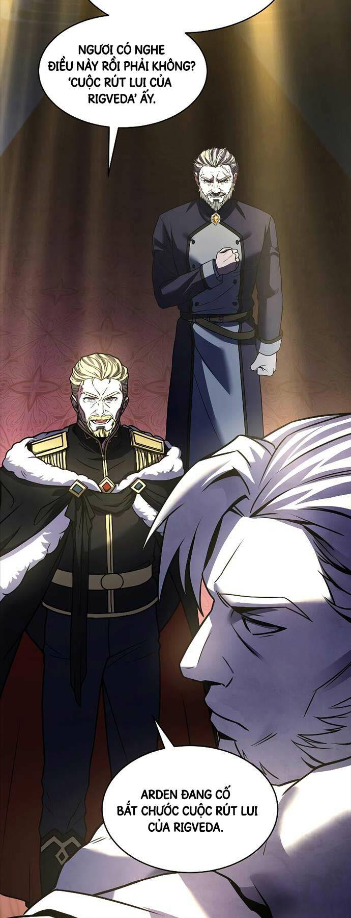 Huyền Thoại Giáo Sĩ Trở Lại - Chapter 121 - Page 16