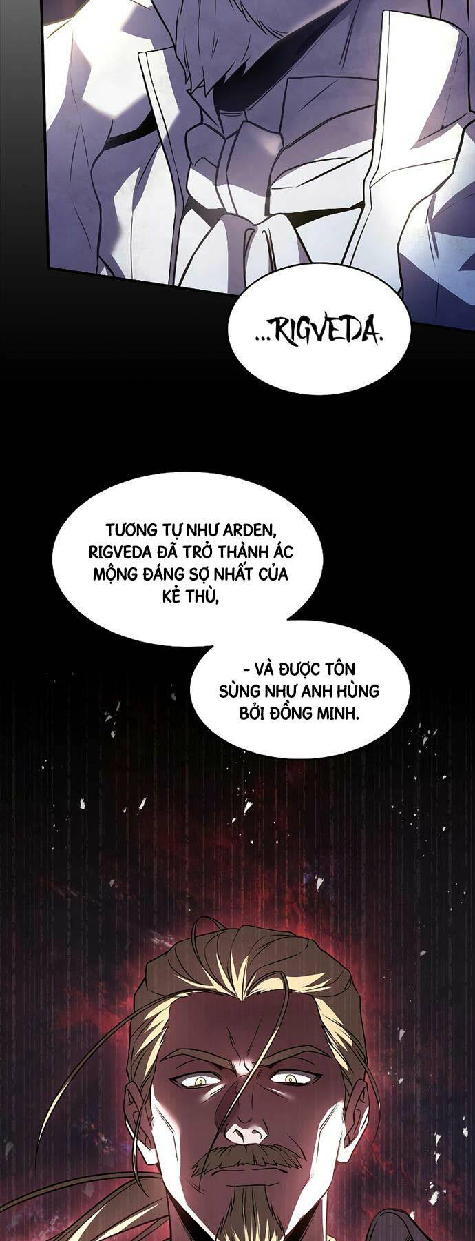 Huyền Thoại Giáo Sĩ Trở Lại - Chapter 121 - Page 20