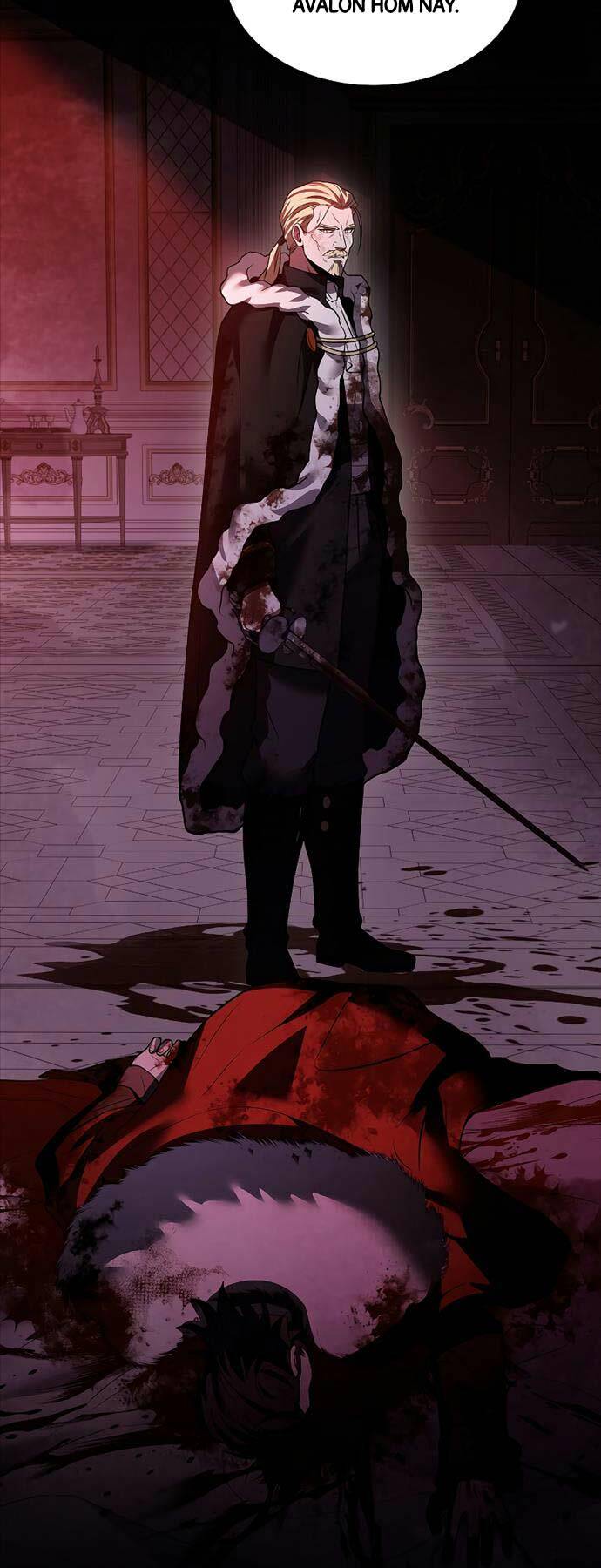 Huyền Thoại Giáo Sĩ Trở Lại - Chapter 121 - Page 22