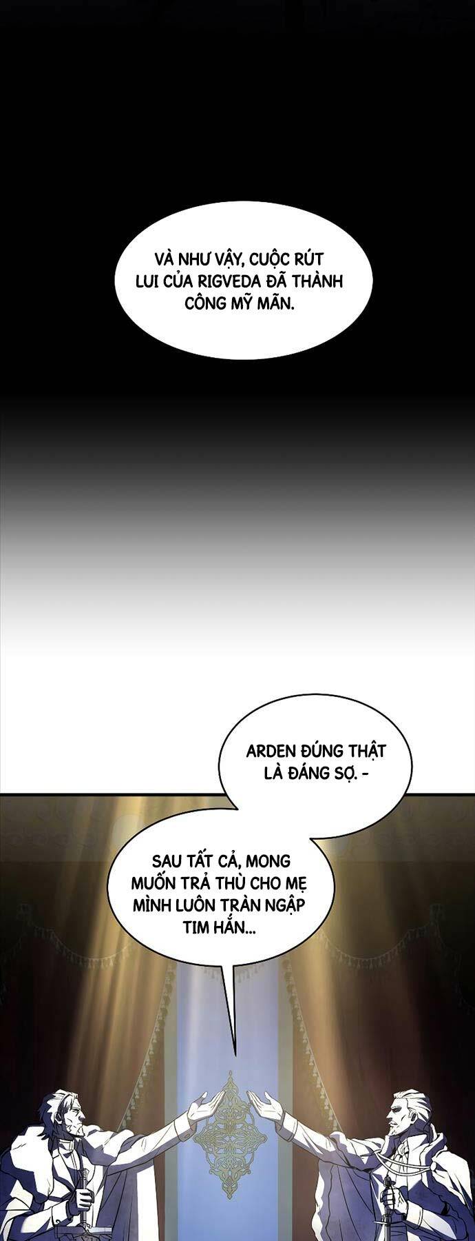 Huyền Thoại Giáo Sĩ Trở Lại - Chapter 121 - Page 23