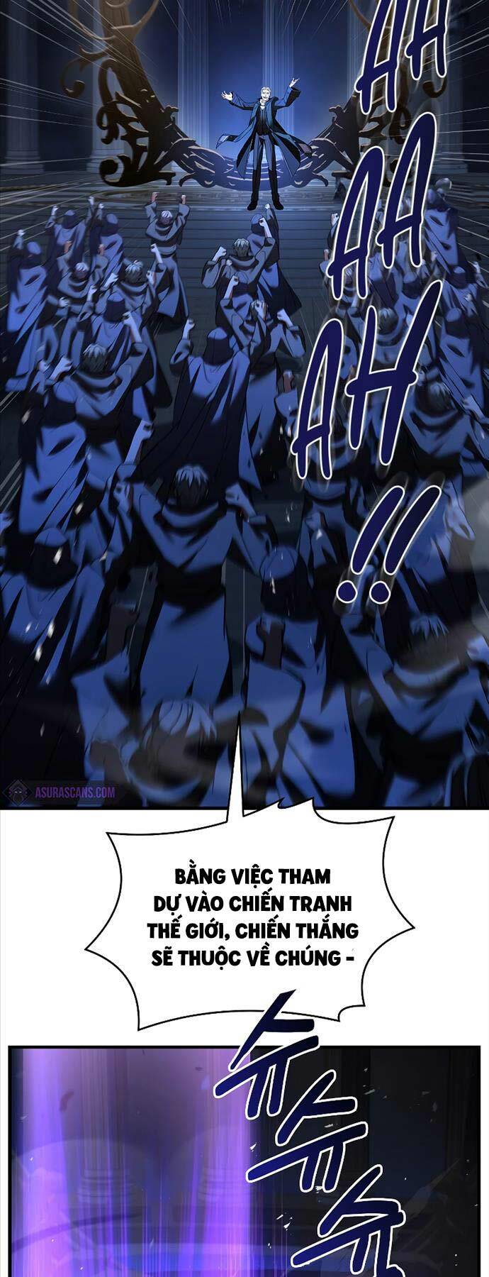 Huyền Thoại Giáo Sĩ Trở Lại - Chapter 121 - Page 30