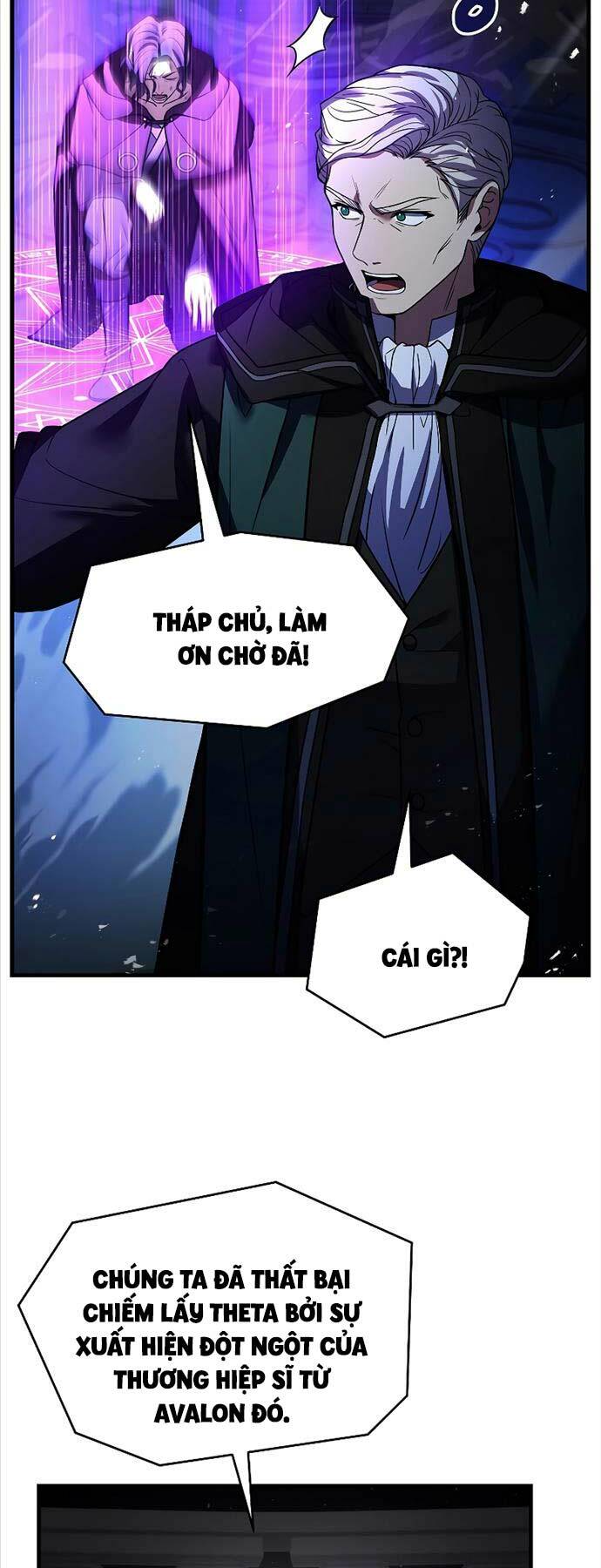 Huyền Thoại Giáo Sĩ Trở Lại - Chapter 121 - Page 31