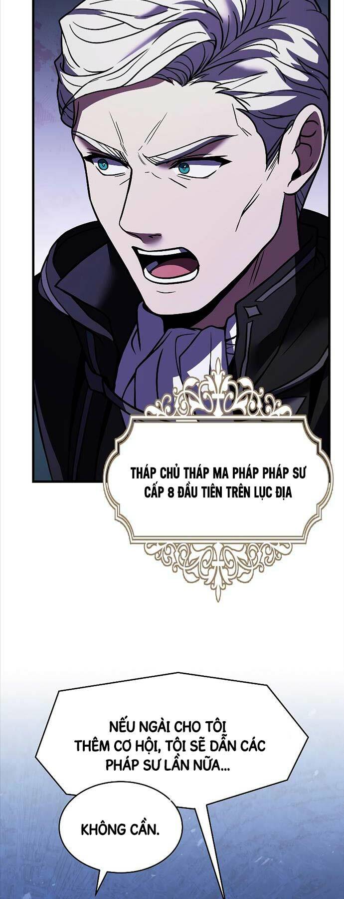 Huyền Thoại Giáo Sĩ Trở Lại - Chapter 121 - Page 33