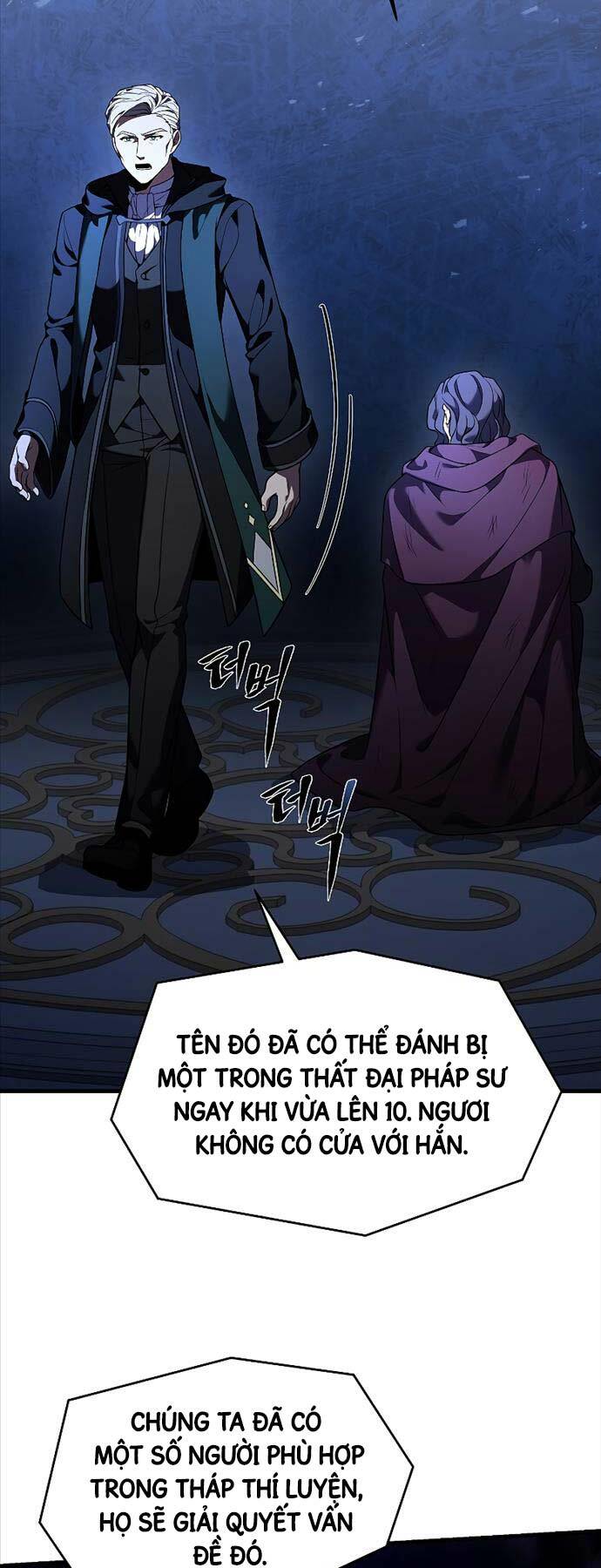 Huyền Thoại Giáo Sĩ Trở Lại - Chapter 121 - Page 34